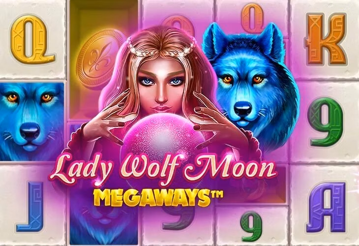 immagine Lady Wolf Moon Login